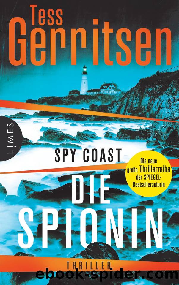 Der Martini-Club 01 - Spy Coast - Die Spionin by Gerritsen Tess