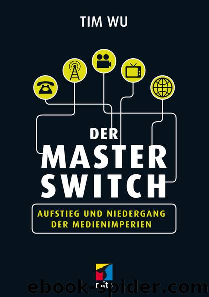 Der Master Switch by Wu Tim