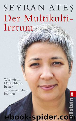 Der Multikulti-Irrtum (www.boox.bz) by Seyran Ateş