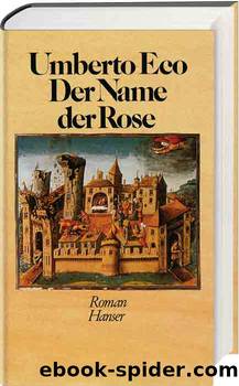Der Name der Rose by Carl Hanser Verlag