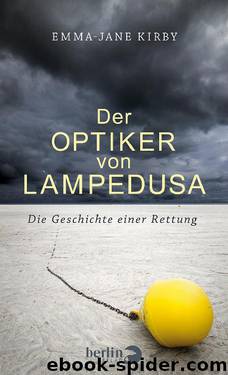 Der Optiker von Lampedusa by Kirby Emma Jane
