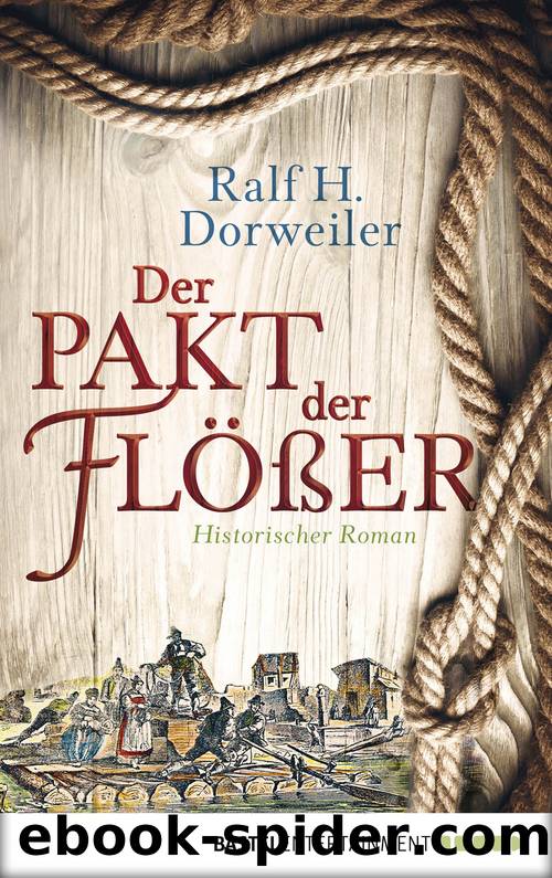 Der Pakt der FlÃ¶Ãer by Ralf H. Dorweiler
