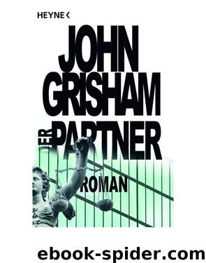 Der Partner by John Grisham