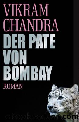Der Pate von Bombay by Vikram Chandra