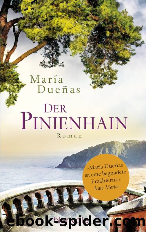 Der Pinienhain by Dueñas María