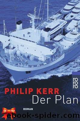 Der Plan by Philip Kerr