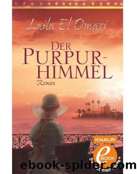 Der Purpurhimmel: Roman (German Edition) by Laila El Omari