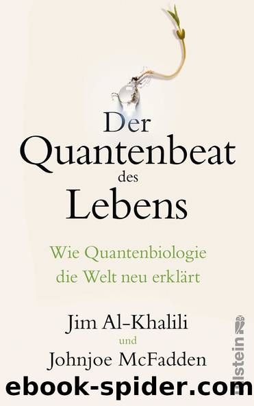 Der Quantenbeat des Lebens by Jim Al-Khalili & Johnjoe McFadden