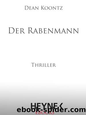 Der Rabenmann - Thriller by Heyne