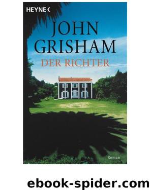 Der Richter by John Grisham