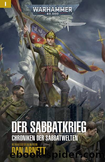 Der Sabbatkrieg by Verschiedene Autoren