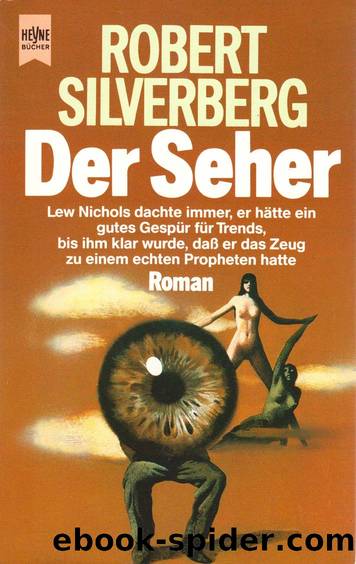 Der Seher by Robert Silverberg