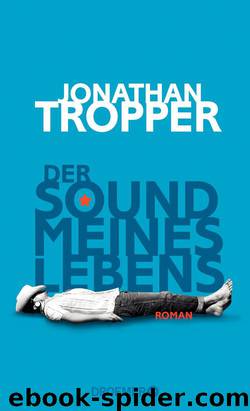 Der Sound meines Lebens  Roman by Jonathan Tropper