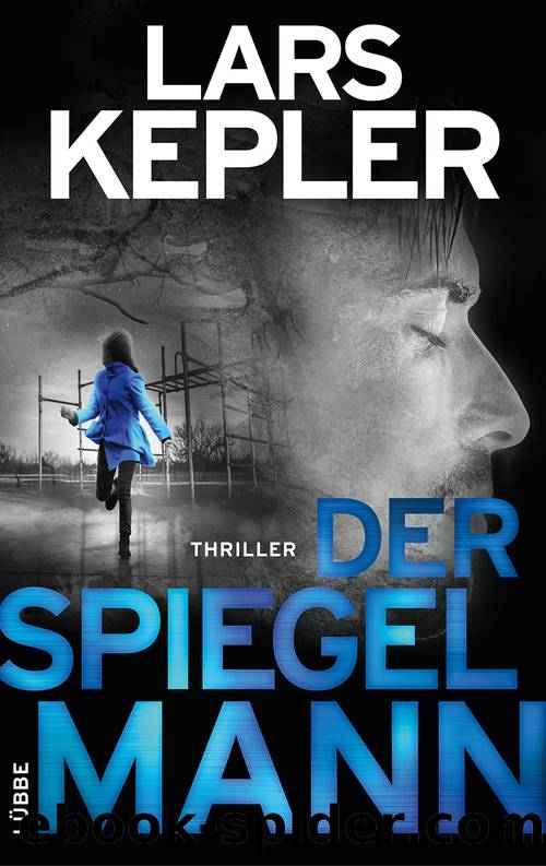 Der Spiegelmann by Lars Kepler