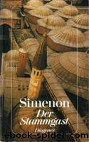 Der Stammgast by Simenon Georges