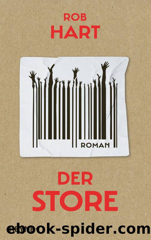 Der Store by Hart Rob