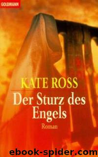 Der Sturz des Engels by Kate Ross