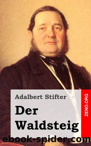 Der Waldsteig by Adalbert Stifter