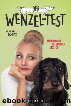 Der Wenzeltest by Verena Scheitz