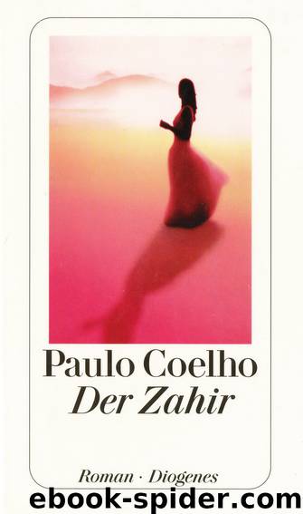Der Zahir by Paulo Coelho