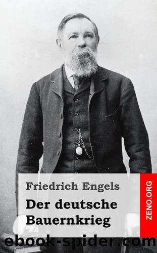 Der deutsche Bauernkrieg by Friedrich Engels