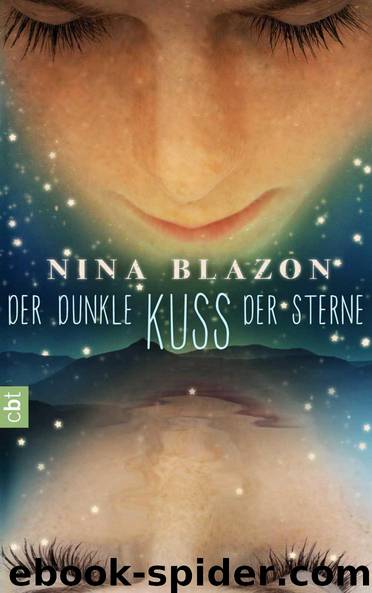 Der dunkle Kuss der Sterne by Blazon Nina