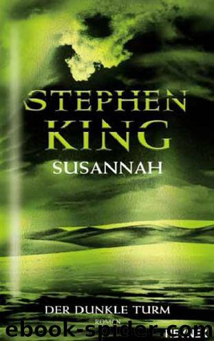 Der dunkle Turm by Stephen King
