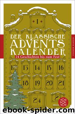 Der klassische Adventskalender by Beckmann Juliane