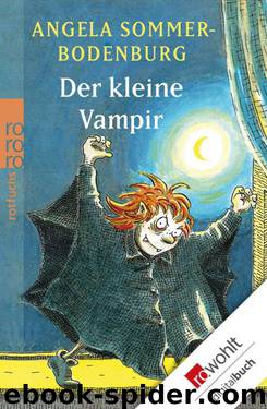 Der kleine Vampir by Sommer-Bodenburg Angela