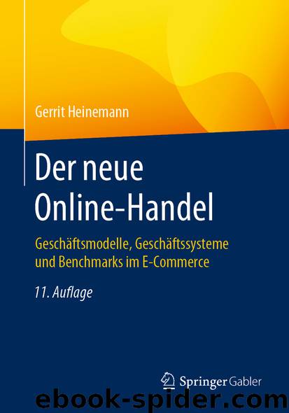 Der neue Online-Handel by Gerrit Heinemann