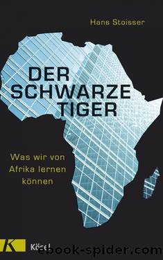 Der schwarze Tiger by Stoisser Hans