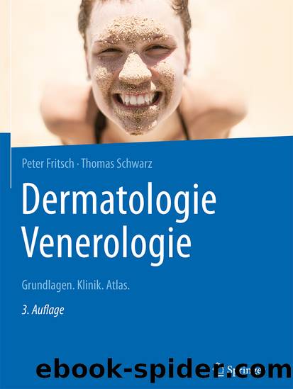Dermatologie Venerologie by Peter Fritsch & Thomas Schwarz