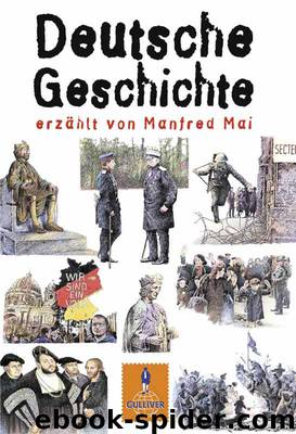 Deutsche Geschichte by Manfred Mai