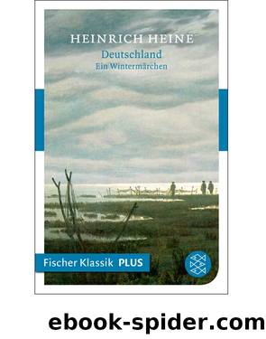 Deutschland. Ein WintermÃ¤rchen by Heinrich Heine