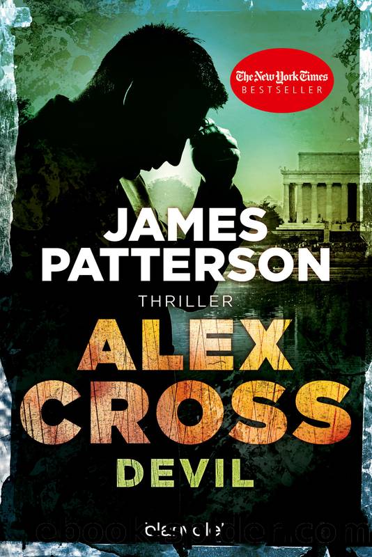 Devil--Alex Cross 21 by James Patterson