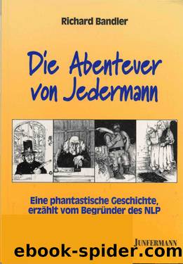 Die Abenteuer Von Jedermann by Bandler Richard