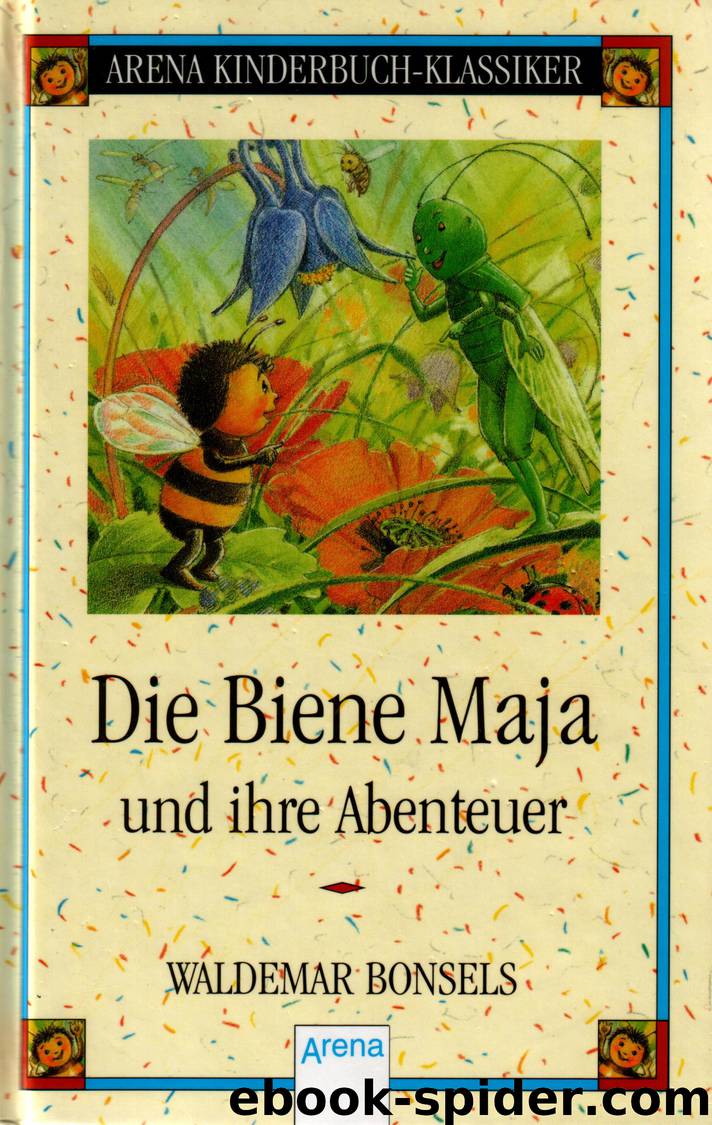 Die Biene Maja by Waldemar Bonsels
