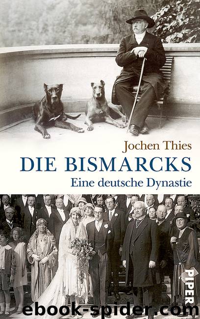 Die Bismarcks by Thies Jochen