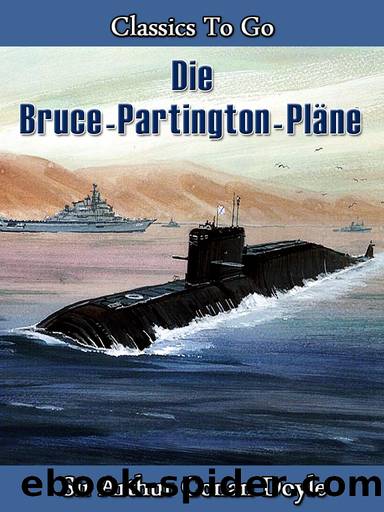 Die Bruce-Partington-PlÃ¤ne by Arthur Conan Doyle