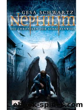 Die Chroniken der Schattenwelt Bd. 1 - Nephilim by Gesa Schwartz
