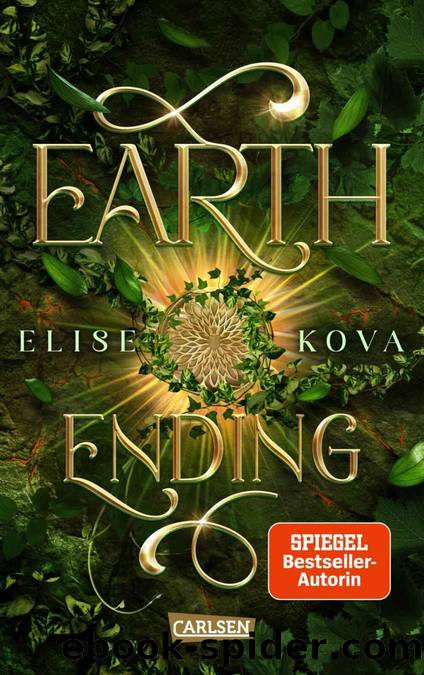 Die Chroniken von Solaris 03 - Earth Ending by Kova Elise