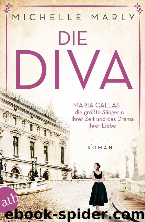 Die Diva by Michelle Marly