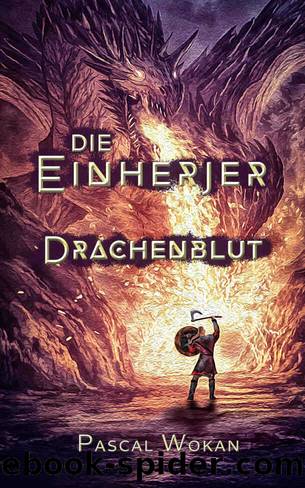 Die Einherjer: Drachenblut (German Edition) by Pascal Wokan