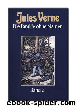 Die Familie Ohne Namen Band 2 by Verne Jules