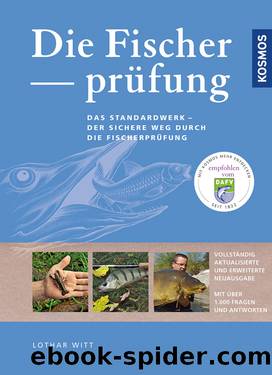 Die FischerprÃ¼fung by Lothar Witt
