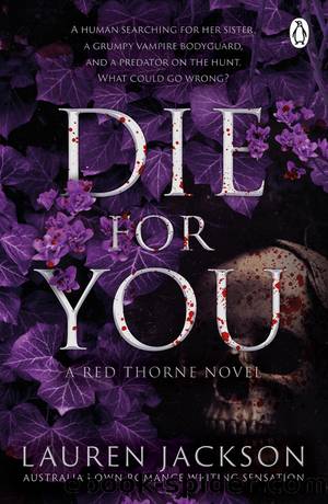 Die For You by Lauren Jackson