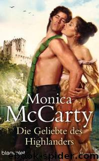Die Geliebte des Highlanders [20.11.14] by Monica McCarty