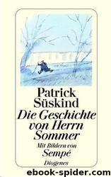 Die Geschichte von Herrn Sommer by Süskind Patrick