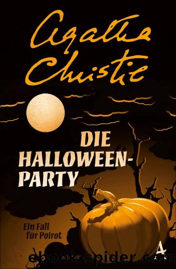 Die Halloween-Party by Agatha Christie