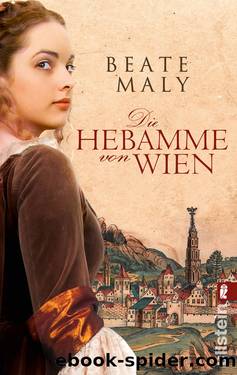 Die Hebamme von Wien by Beate Maly